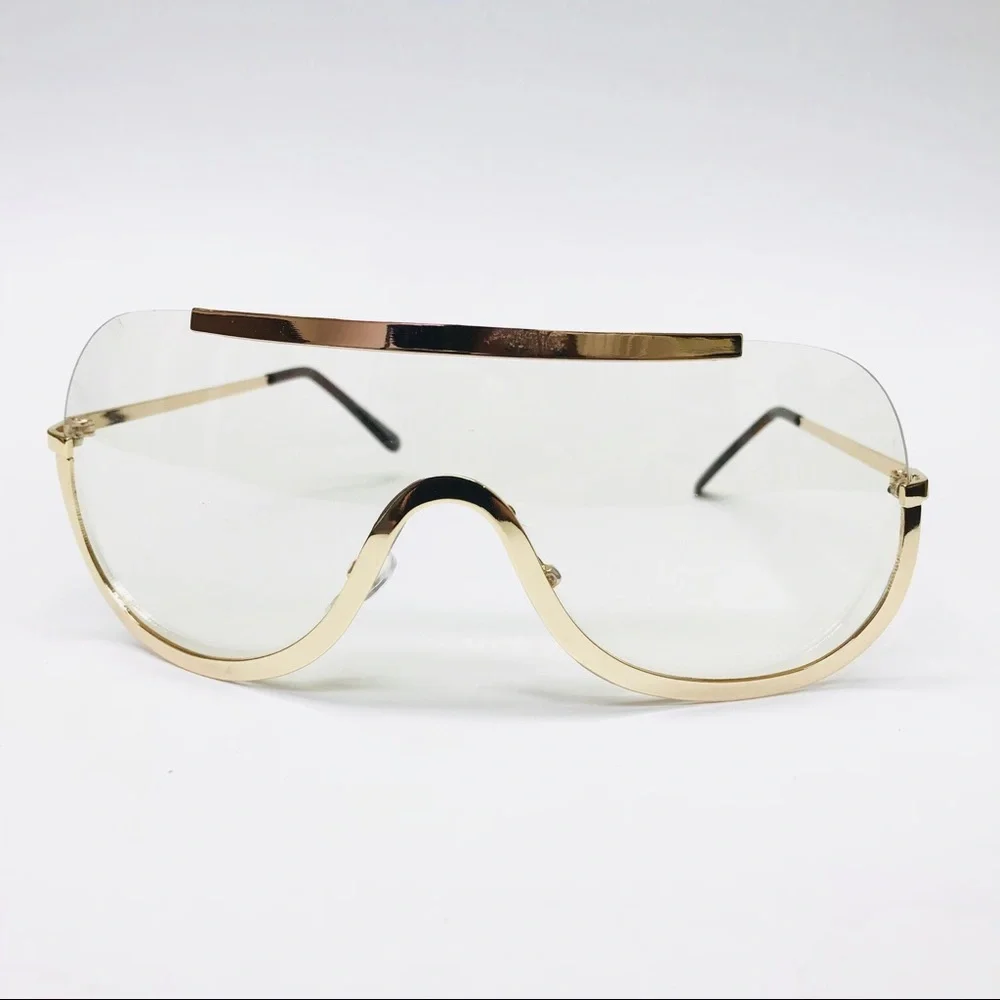 Clear‎ Sunglasses